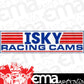 Isky ISK271280290 ISK271280/290 Hydraulic Roller Camshaft 232Ç÷/242Ç÷@.050" Chev/Holden LS1