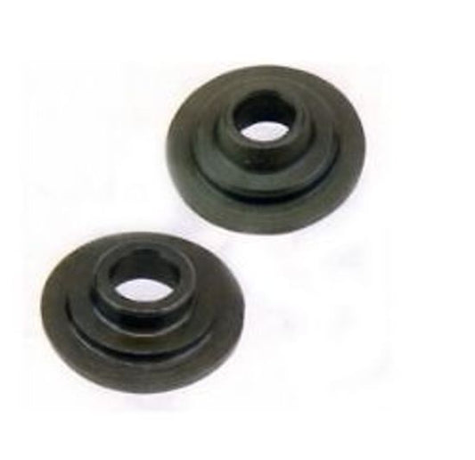 Isky Racing Cams | ISK507-STA | Chromemoly 7 Spring Retainers 1.530" & 1.080"OD.735ID +.060"