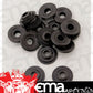 Isky ISK507STA 7¶ø Chromoly Spring Retainers 1.550" OD .735" ID 11/32 Stem
