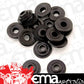 Isky ISK607-STA Moly 7 Deg Retainers 11/32"