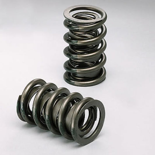 Isky Racing Cams ISK6105 Dual Valve Springs 330 LB /In 1.120" Bind Height 1.430" OD.730 ID