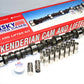 Isky ISK804000 Camshaft & Complete Kit Ford Mercury 8-Ba Flathead 1949-53 F85-02 Lifters 4005 Dual Valve Springs #404 Spring Shims 87F Steel Retainers ISK