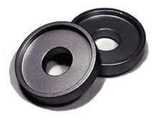 Isky Racing Cams ISK900-SC Chromoly Valve Spring Cups.060" Thick 1.660"OD 1.540"OD.630"ID