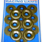 Isky ISK92-TI 7¶ø Titanium Dual Spring Retainers 1.560" & 1.140"OD .740" ID