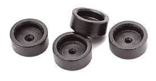 Isky ISKCL3000 Valve Lash Caps Suit 3/8" Stem .80" Thickness Set Of 16