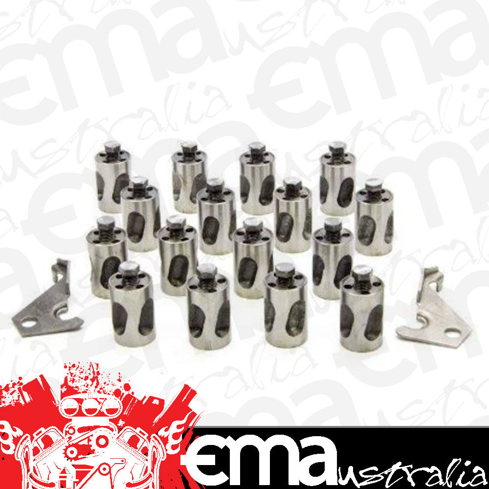 Isky ISKF85-02 Ford 239 Flathead V8 Solid Lifter Set