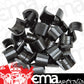 Isky ISKVL-1132 7¶ø Chrome Moly Split Valve Locks For 11/32" Valve