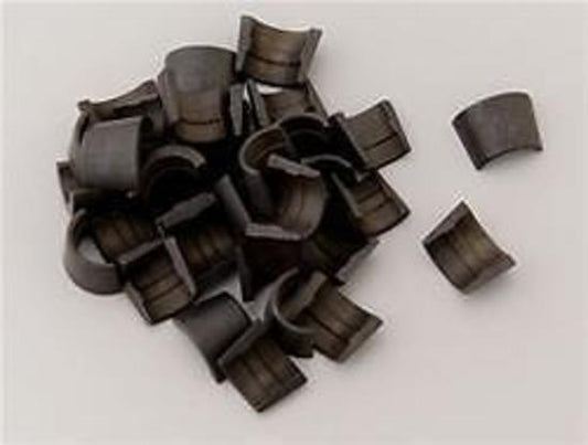 Isky ISKVL-3-8 Chromoly 7¶ø Valve Locks Chev Bb Chrysler Ford 3/8" Stem Set Of 32 ISKvl-3/8