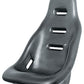 Jaz Products JAZ100-140-01 Pro Poly Race Highback Seat Black 20ø Layback 34" X 20.75"