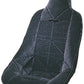 Jaz Products JAZ150-104-01 Jaz Black Velour Seat Cover suit Pro Stock Seat
