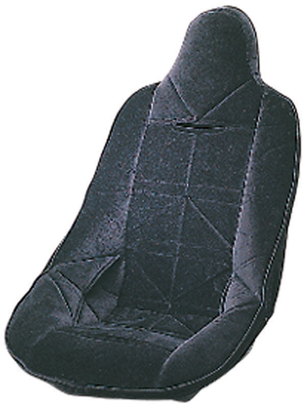 Jaz Products JAZ150-104-01 Jaz Black Velour Seat Cover suit Pro Stock Seat