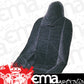 Jaz Products JAZ150-104-01 Jaz Black Velour Seat Cover suit Pro Stock Seat