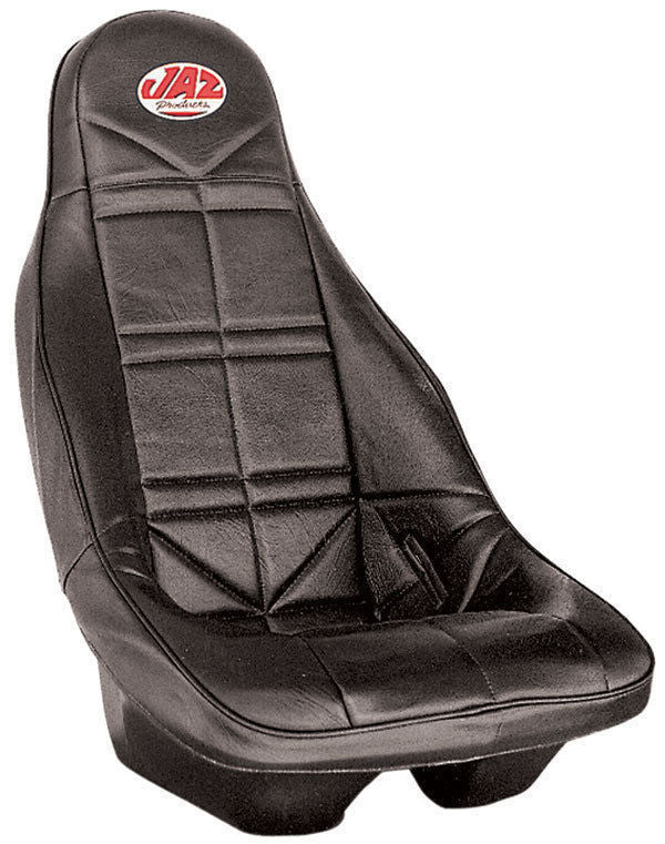 Jaz Products JAZ150-141-01 Jaz Black Vinyl Seat Cover to suit 100-140-01