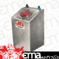 Jaz Products JAZ210-503-03 Jaz 3 Gallon Aluminium Fuel Cell Safety Foam 8"L X 8"W X 15"H Jaz 210-503-03