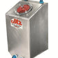 Jaz Products JAZ210-503-03 Jaz 3 Gallon Aluminium Fuel Cell Safety Foam 8"L X 8"W X 15"H Jaz 210-503-03