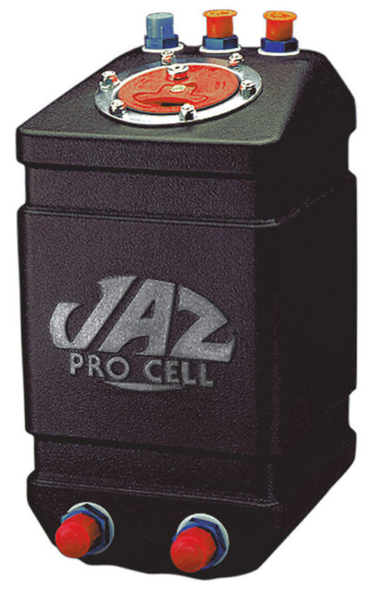 Jaz Products JAZ220-003-NF Jaz 11.35L 3 Gal Pro MOD Fuel Cell No Foam 8.25" X 8.25" X 14.5"