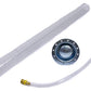 Jaz Products | JAZ300-000-20 | Fender Filler Kit - 12-Bolt 2-1/2 Hose X 3Ft