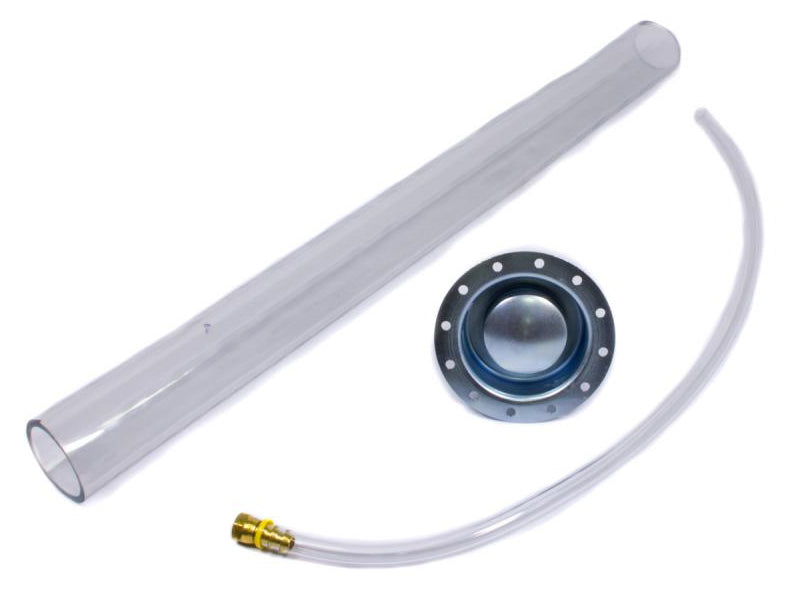 Jaz Products | JAZ300-000-20 | Fender Filler Kit - 12-Bolt 2-1/2 Hose X 3Ft