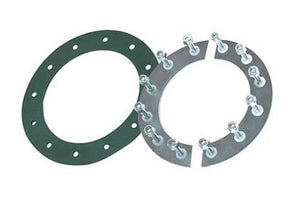 Jaz Products JAZ315-040-03 12 Bolt Split Nut Ring suit Recessed Cap Style
