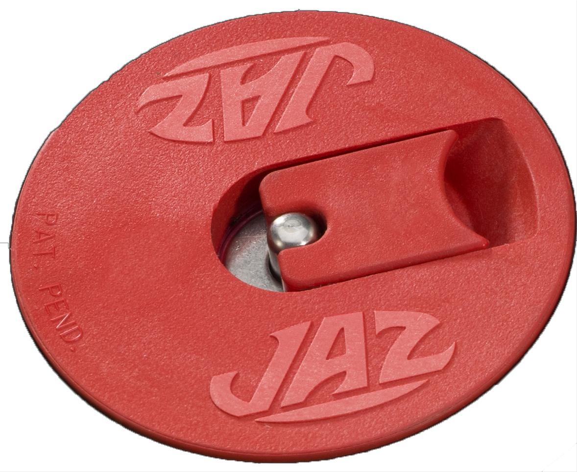 Jaz Products JAZ340-200-06 Jaz Replacement Fuel Cap Flush Mount Aircraft Style