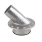 Jaz Products JAZ345-250-03 45ø Fast Fill Valve 12 Bolt suit 2-1/2" Hose