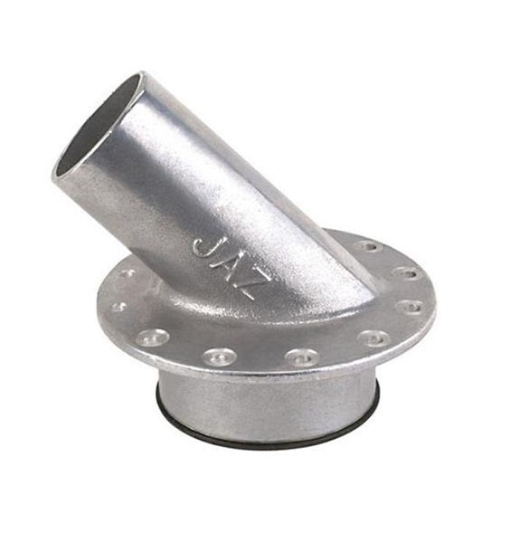 Jaz Products JAZ345-250-03 45ø Fast Fill Valve 12 Bolt suit 2-1/2" Hose
