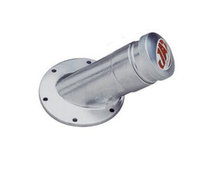 Jaz Products JAZ345-251-03 45ø Short Dragster Filler Neck 6 Bolt
