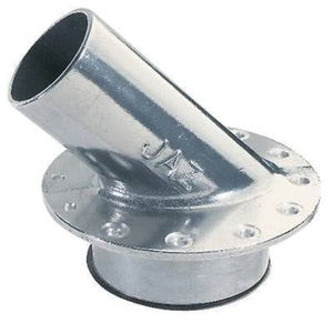 Jaz Products JAZ34525003 Jaz Fuel Cell Fast Fill Valve 45 Degree