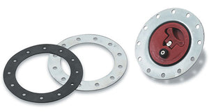 Jaz Products JAZ350-202-06 Flush Fuel Cap Assembly 12 Bolt Mount