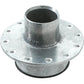 Jaz Products JAZ390-250-03 Fuel Cell Fast Fill Valve 9 0 12-Bolt 2.5 Inlet