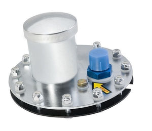 Jaz Products JAZ391-251-03 12 Bolt Fill Valve w/ Check Valve Flapper