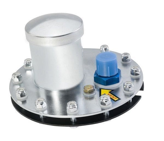 Jaz Products JAZ391-251-03 12 Bolt Fill Valve w/ Check Valve Flapper
