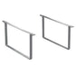 Jaz Products JAZ400-001-03 Jaz 1 Gallon Overflow Tank Mounting Kit