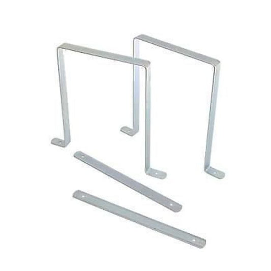 JAZ Pro Stock Fuel Cell.Fuel Cell Mount Material: Steel Mounting Kit suit 2 Gal Jaz Products JAZ400-002-03