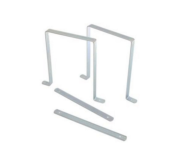 Jaz Products JAZ400-016-03 Fuel Cell Mounting Kit suit 60 Litre 16 Gal Pro Street & Circle Track Fuel Cells