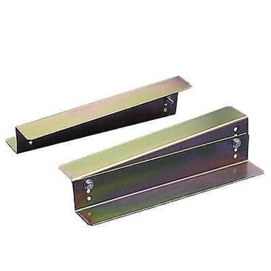 Jaz Products JAZ450-010-09 Jaz Universal Adjustable Seat Mount Steel