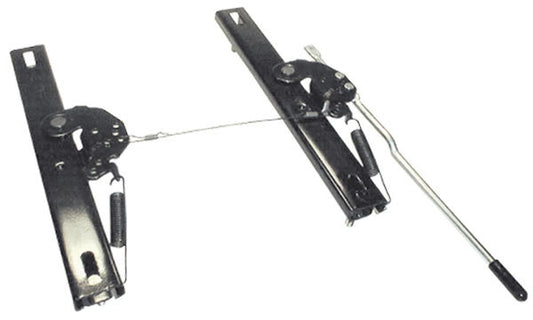 Jaz Products JAZ450-011-03 Sliding Seat Mounts suit All Jaz Polly Seats