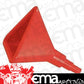 Jaz Products JAZ550-014-06 Jaz Red 14" Triangular Funnel