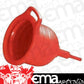 Jaz Products JAZ55501106 Jaz 11" Round Funnel Red