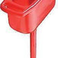 Jaz Products JAZ560-014-06 Jaz Red Go Deep 7X14 " Funnel 30" Spout