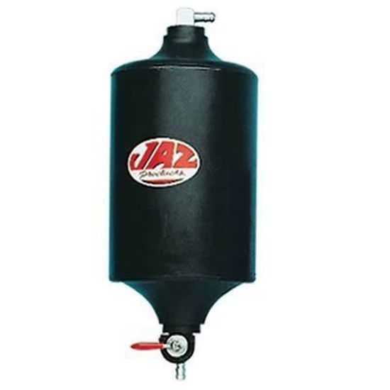 Jaz Products JAZ600-025-01 Jaz 1 Quart Poly Overflow Catch Can