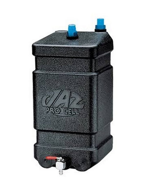 Jaz Products JAZ600-100-01 Vertcal Over Flow Tank 3.78 Litre 1 Gal Mount Kit Jaz400-001-03