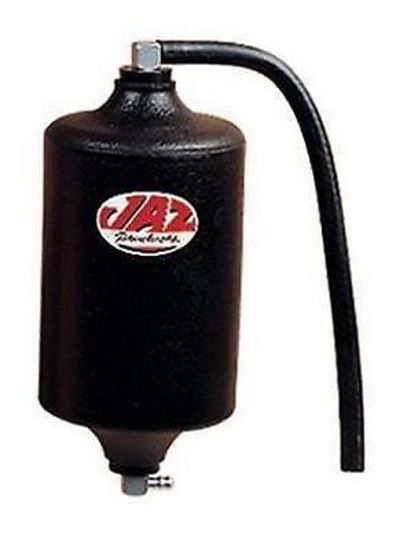 Jaz Products JAZ602-025-01 Jaz Poly Overflow Recovery Catch Can Black 1 Quart 946Ml