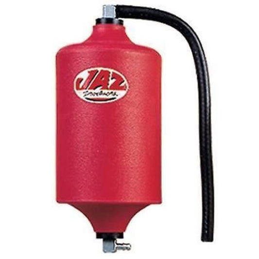 Jaz Products JAZ602-025-06 Jaz Poly Overflow Recovery Catch Can Red 1 Quart 946Ml