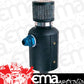 Jaz Products JAZ605-225-01 Jaz -12an Breather / Catch Can w/ Filter Cap & Petcock