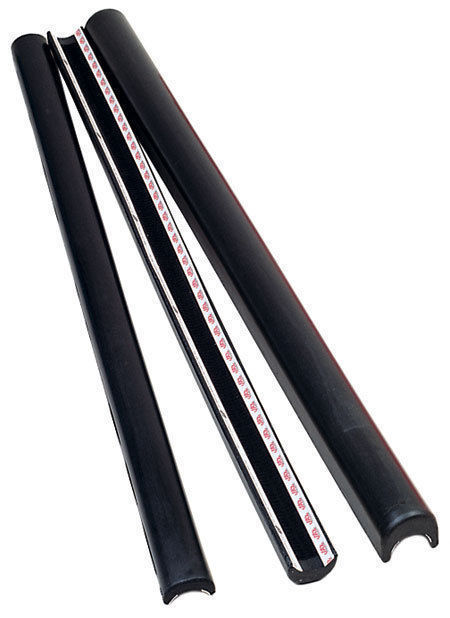 Jaz Products JAZ690-007-01 Jaz Sfi Roll Bar Padding 5/8" X 3' Black For 5/8" To 1-1/4" Bar