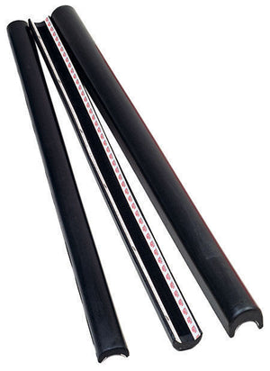 Jaz Products JAZ690-007-01 Jaz Sfi Roll Bar Padding 5/8" X 3' Black For 5/8" To 1-1/4" Bar