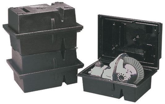 Jaz Products JAZ700-009-01 Jaz Ford 9" Differential Transport/Storage Case
