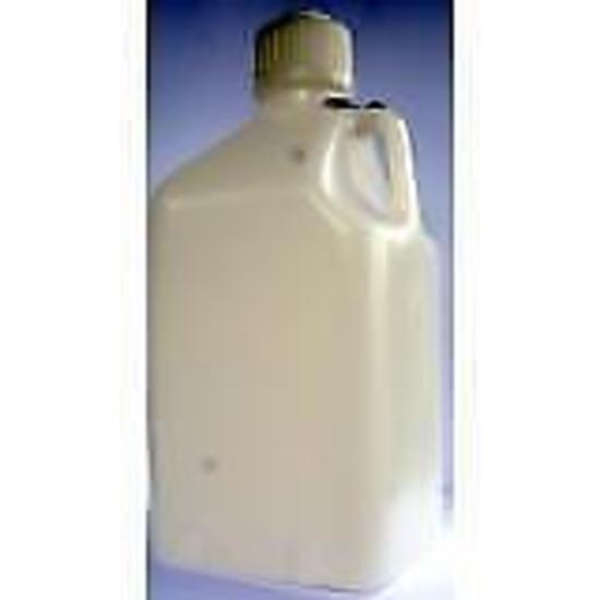 Jaz Products JAZ710-005-05 Jaz 5 Gallon Utility Jug White