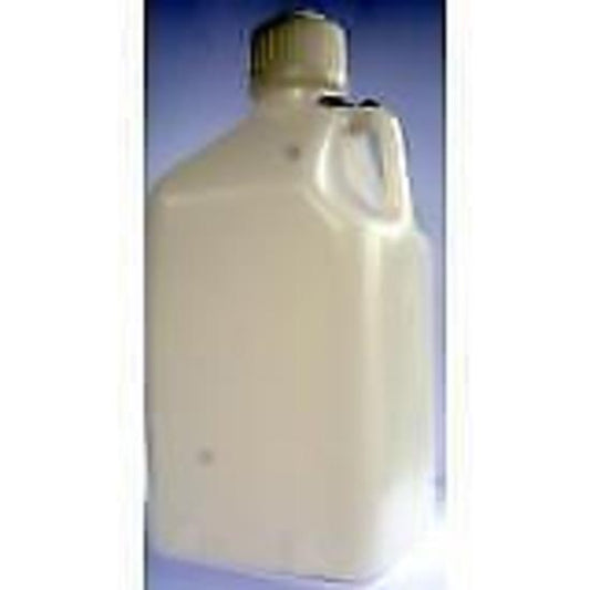 Jaz Products JAZ710-005-05 Jaz 5 Gallon Utility Jug White